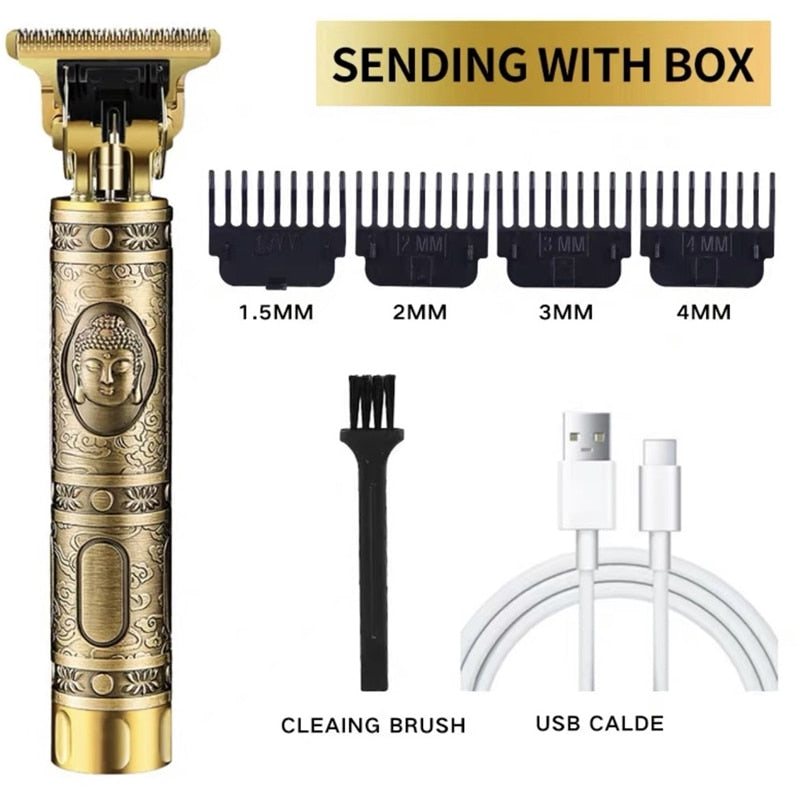 Men's Beard Hair Clipper