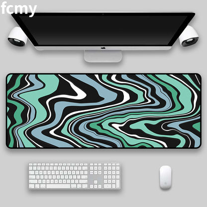 Art Strata Liquid Mouse Pad