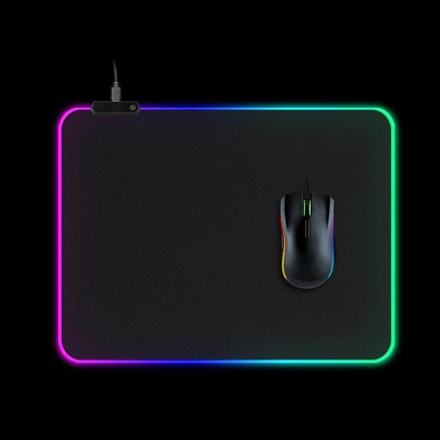 Symphony RGB Luminous Mouse Pad