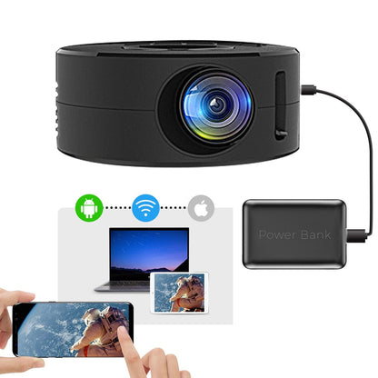 Mini Portable Smartphone Projectors