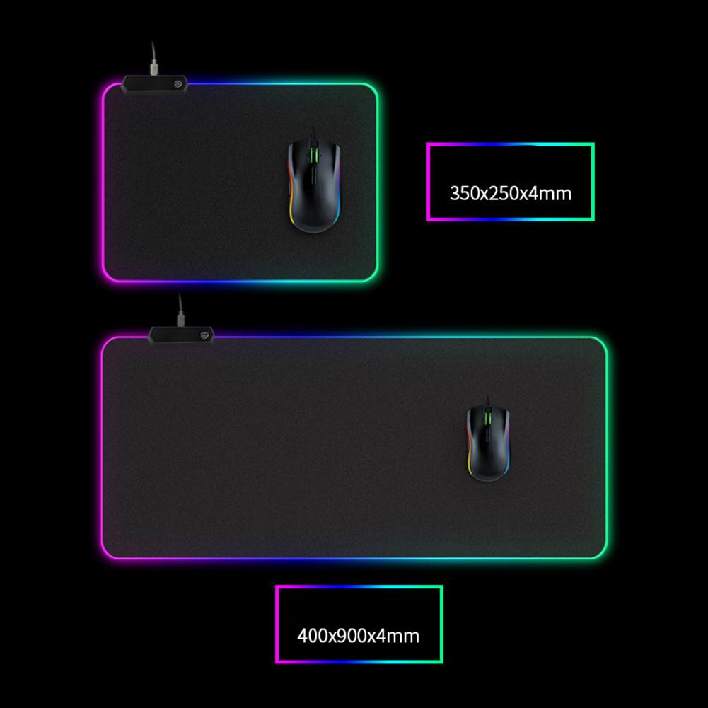 Symphony RGB Luminous Mouse Pad